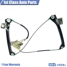 Power Window Regulator Only Front Right For 00-06 Bmw E46 325ci 330ci 749-745