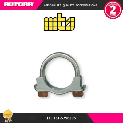 8110 Muffler collar d.38mm (BRAND-MTS).