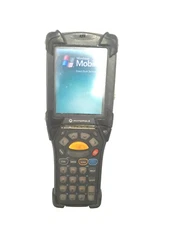 Motorola Symbol MC9090-K Handheld Barcode Scanner MC9090-KU0HJAFA6WR USED.