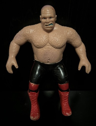 WWF Wrestling Superstars George The Animal Steele ...