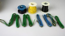 Model Power MFG Wire Rainbow Line Spool and more