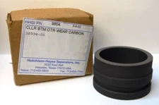 HUTCHISON-HAYES PRODUCTION, BOTTOM OUTER CARBON RING, HHSI PN: 9804