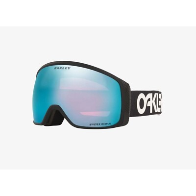 Oakley Flight Tracker M Factory Pilot Black Prizm Snow Sapphire Iridium Mask