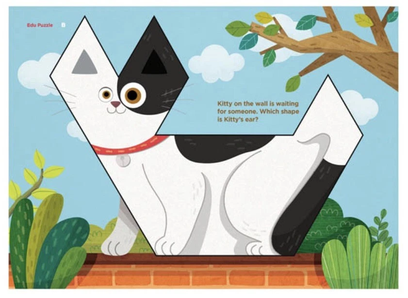 Magformers Intelligent Magnetic Construction SetFor Brain Development Puzzle Set - Image 4 of 4