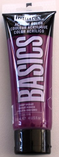 Liquitex Basics Pinturas de Acrílico Varios Tonos 118ml (1ltr = 59,23€) - Imagen 16 de 48