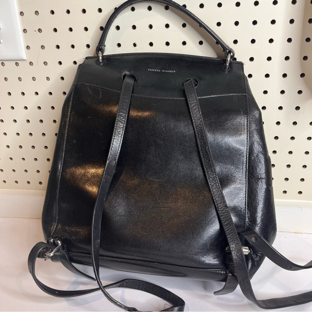 Rebecca Minkoff | Kate Flap Backpack | eBay display picture 2