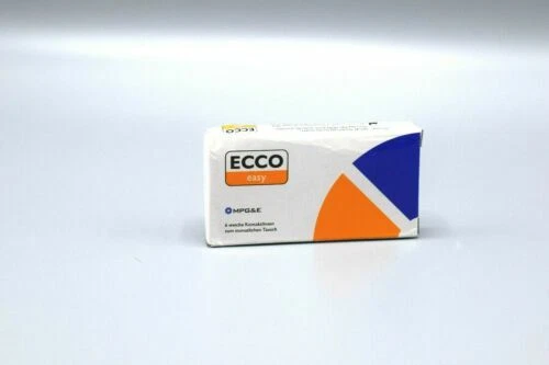 ECCO Monats-Korrekturlinsen