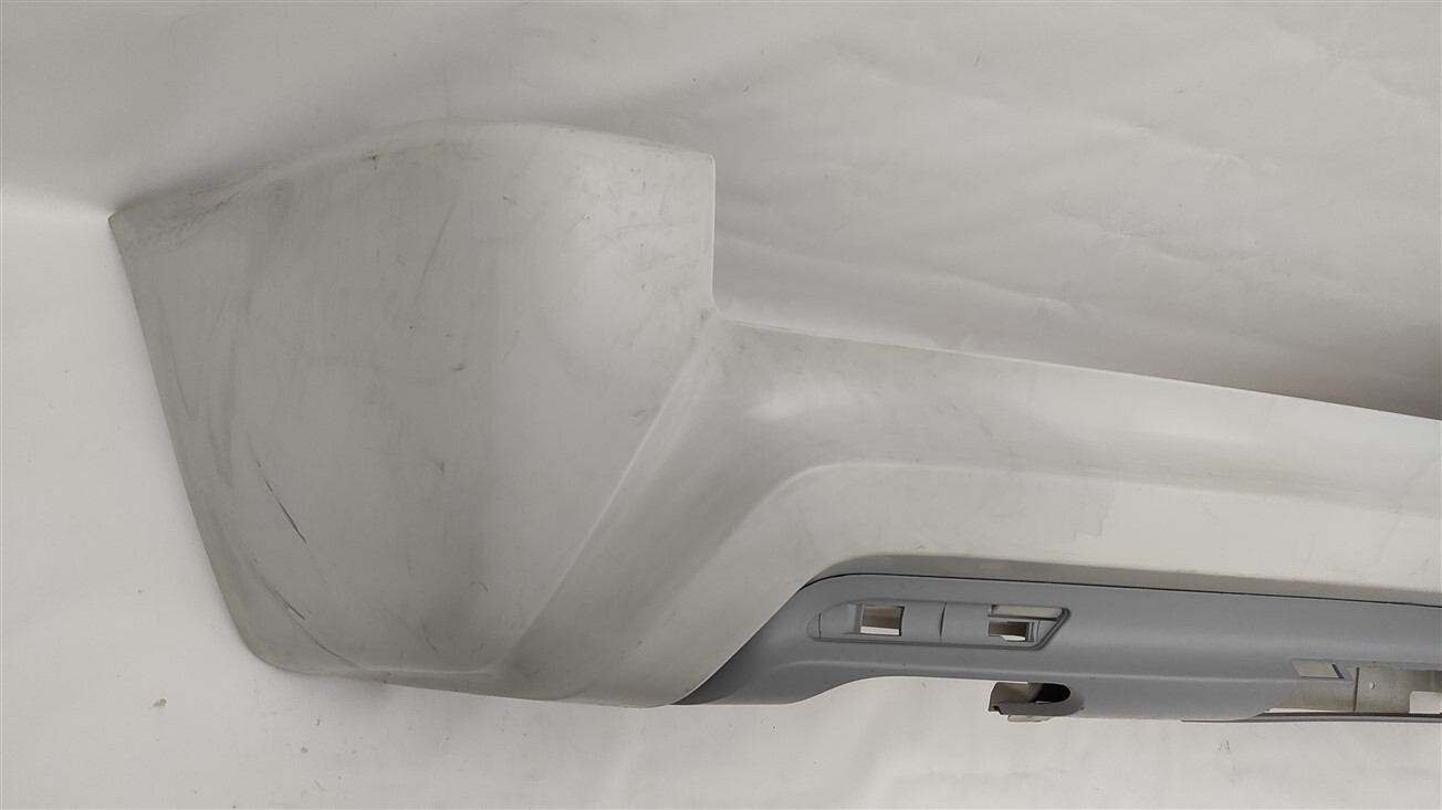 BMW X3 E83 M PAKET 2003-2006 STOßSTANGE HINTEN ORIGINAL NEU 