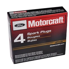 SET OF 4 MOTORCRAFT PLUGS SP431 BSF82C