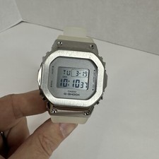 CASIO G-SHOCK GM-S5600SK STEEL BEZEL COMPACT ...