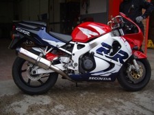 Honda CBR900RR Fireblade 92-95 Performance Motorbike Road-Legal / Race Exhaust