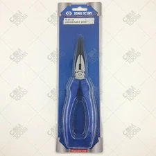 King Tony 6311-08 8" Long Nose Pliers