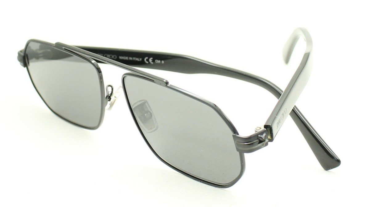 JIMMY CHOO VIGGO/S 807T4 57mm Sunglasses Shades Frames Eyewear New