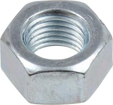 The Hillman Group 150048 Finish Hex Nut 1/4-Inch by 28-Inch 100-Pack