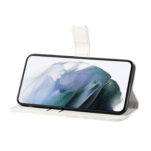 Leather Totem Wallet Phone Case For Oppo A58 A57S A77 A77 K10 A36 A76 A16 A15 - 第 2/19 張圖片