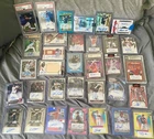 HUGE 250+ Baseball Card Lot: 50 AUTOS, FIVE 1/1s🔥#’d Color, RCs, Bowman, 2025