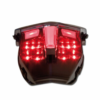 LED Rücklicht getönt für MV Agusta Brutale 675 800 F3 675 800, E-geprüft