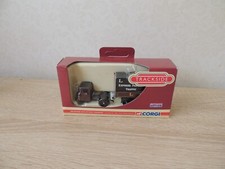 CORGI TRACKSIDE 1:76 SCALE SCAMMELL MECHANICAL HORSE - LMS - DG199005 - BOXED