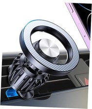 for Magsafe Car Mount  20 Strong Magnets  Magnetic Phone Holder for Car Vent