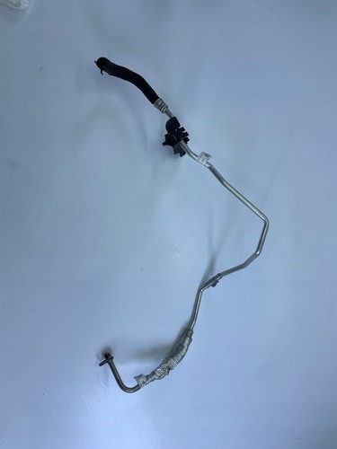 BMW X1 F48 B46 F45 Turboladerrohr 8687745 OE BMW TEIL Gebraucht Original