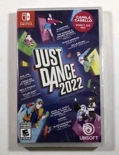 Just Dance 2022 - Nintendo Switch (NEW, SHIPS FAST!)