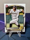 Konnor Griffin 2025 Bowman #BP-86 Prospects (RC)