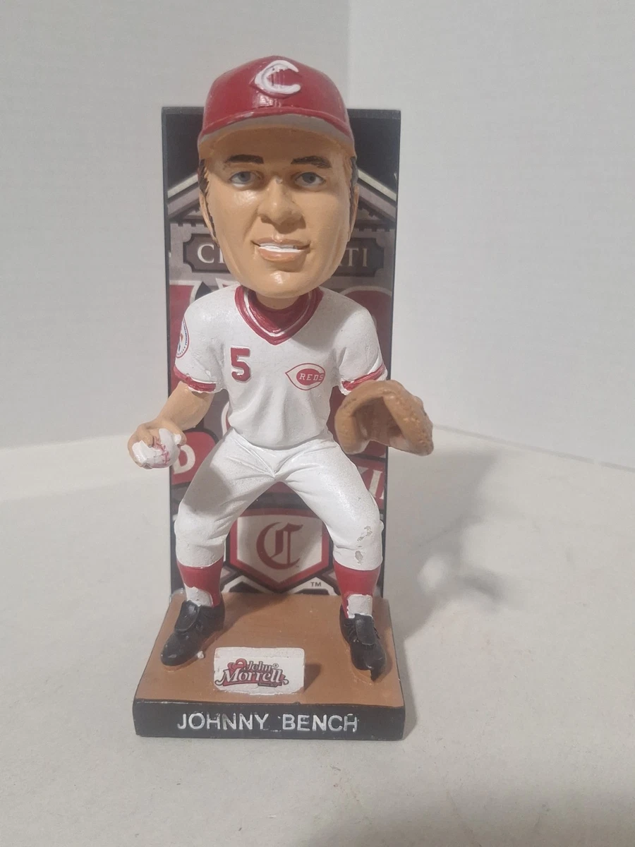Cincinnati Reds Red MLB Bobbleheads for sale | eBay