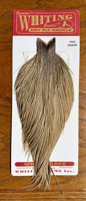 Whiting Farms Pro Grade Cape Unique Variant 661-SH-E-L