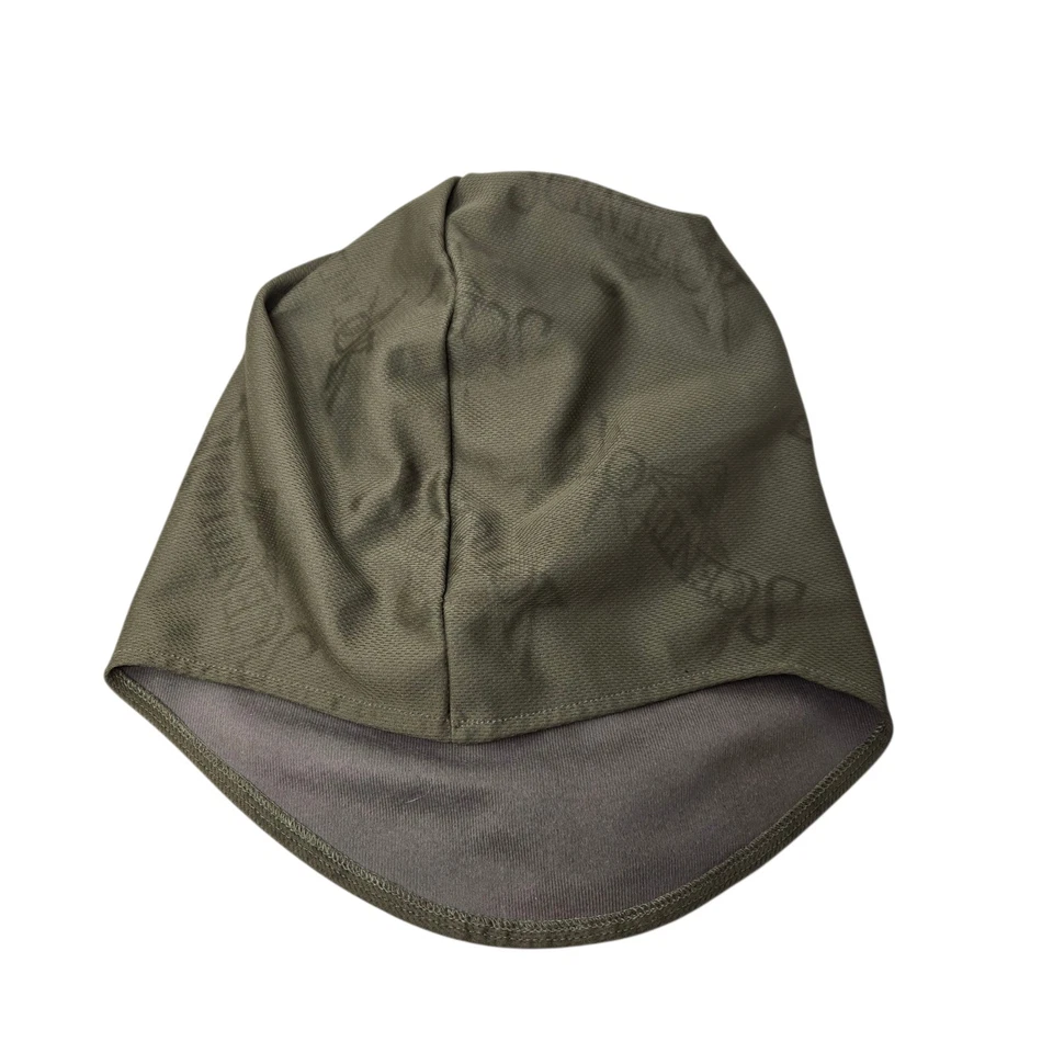 Vintage Scentlok Hunting Face Mask Moss Green Made In The USA Polyester - Image 3 of 4