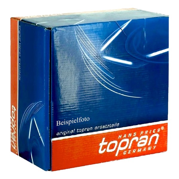 Topran 701103 Radlagersatz Hinten L/R FüR Duster SUV Kaptur 1.2-2.0 06.10- Dacia-image