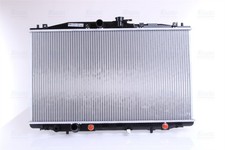 Nissens Engine Coolant Radiator 68112 for eg. HONDA ACCORD ESTATE/WAGON (2003) 2