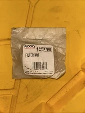 Fits For Proteam ProGuard 3 Vacuum Filter Nut # 73316