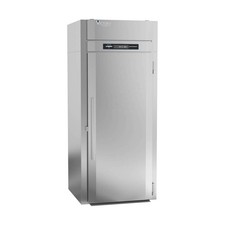 Victory RISA-1D-S1-PT-HC 36" 1-Section Roll-Thru Refrigerator w/ 2 Solid Door...