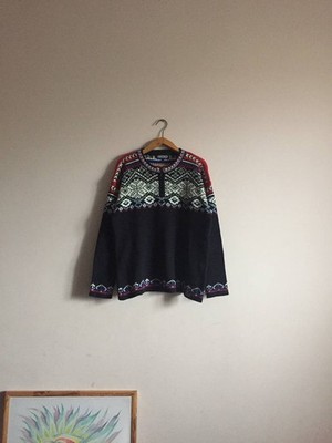 Nordcap Windbreaker Pullover vintage outdoor