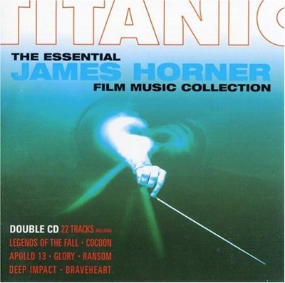 JAMES HORNER - Titanic: The Essential James Horner Film Music Collection - 2 CD