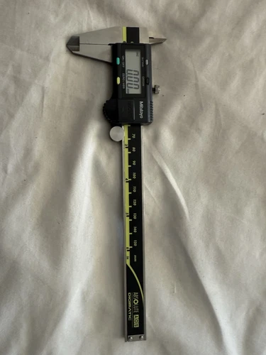 Mitutoyo Japan 500-196-30 150mm/6" Absolute Digital Digimatic Vernier Caliper