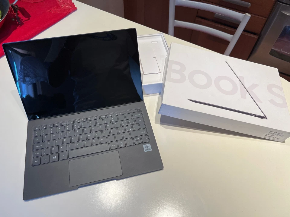 NOTEBOOK SAMSUNG GALAXY BOOK S - i5 8Gb 256Gb TOUCHSCREEN - Immagine 2 di 4