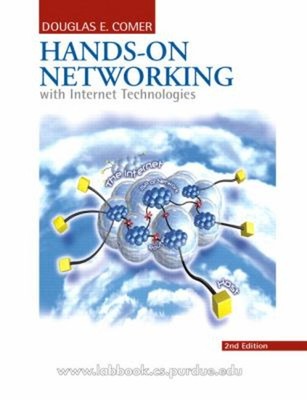 Hands-On Networking with Internet Technologies Paperback Douglas