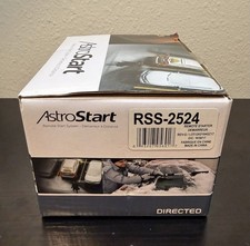 Astrostart Rss-2524 2-way Remote Start System Bbk Module Complete Kit Astrostart Rss-2524 2-way Remote Start System Bbk Module Complete Kit