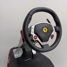 THRUSTMASTER FERRARI GT COCKPIT 430 Regolatore tipo maniglia PCPS3 h222_1226