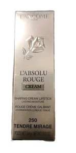 Lancôme L'Absolu Rouge Lipstick 250 Tendre Mirage