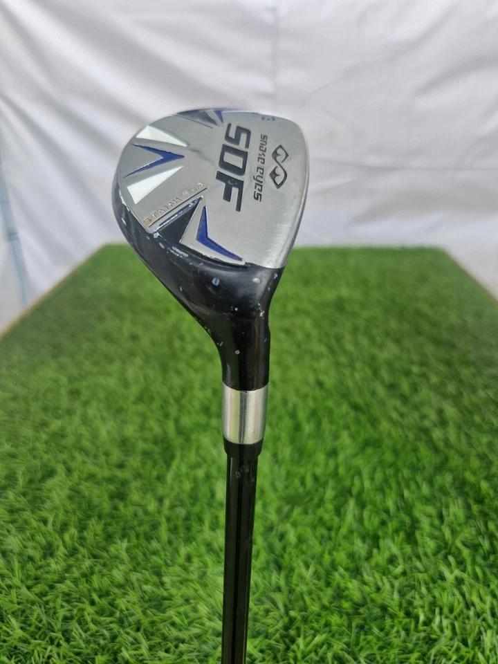 Snake Eyes SDF #3 Hybrid - Regular Flex Graphite Shaft - Right Handed - Image 3 of 4