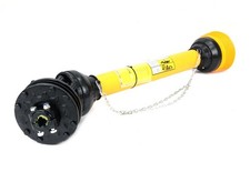 WARYNSKI Series 8R Propshaft Telescopic Friction Clutch