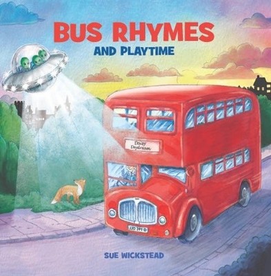 Sue Wickstead Bus Rhymes and Playtime (Taschenbuch)