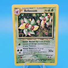 Bellossom 3/111 Neo Genesis for sale | eBay