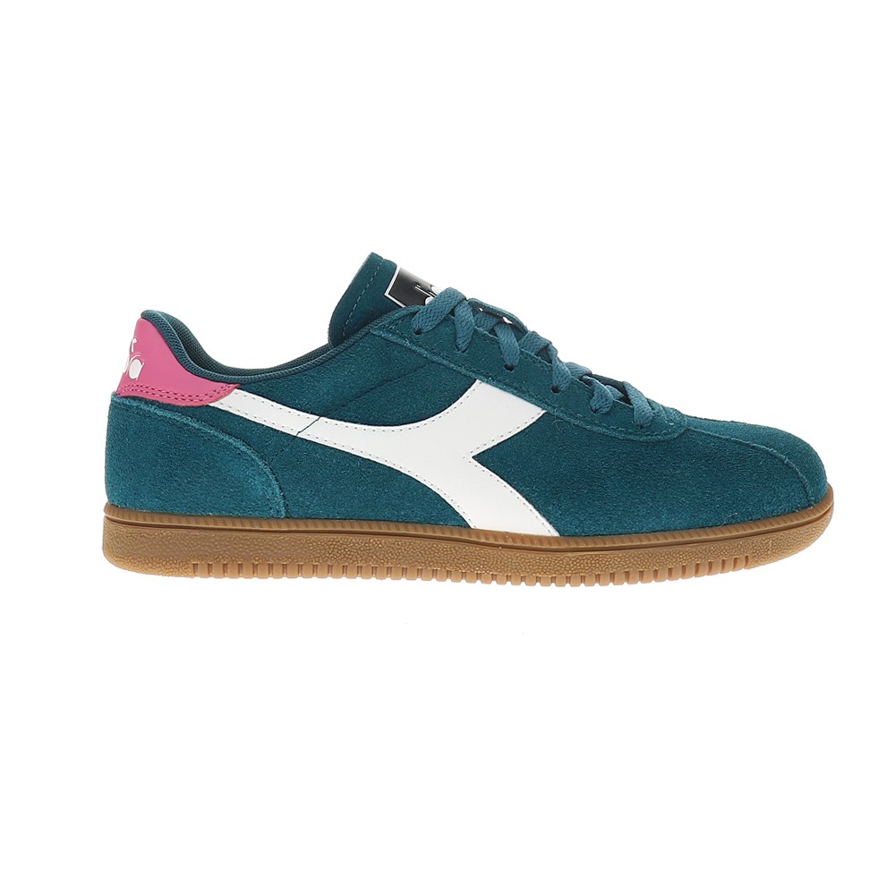 diadora Tokyo Lace Up  Mens Blue Sneakers Casual Shoes 181247-60153