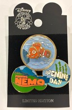 Disney Finding Nemo Opening Day Limited Edition Single Pin 2003