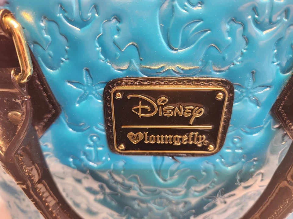 Little Mermaid Lounge Fly Limited Edition Purse 793/1000 - Image 4 of 4