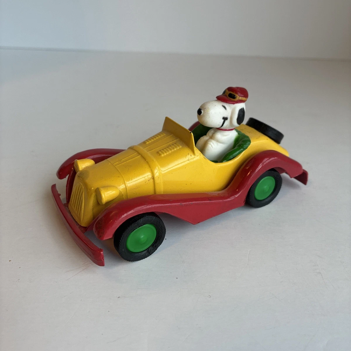 Snoopy Diecast Car In other Collectible Peanuts Items for sale | eBay