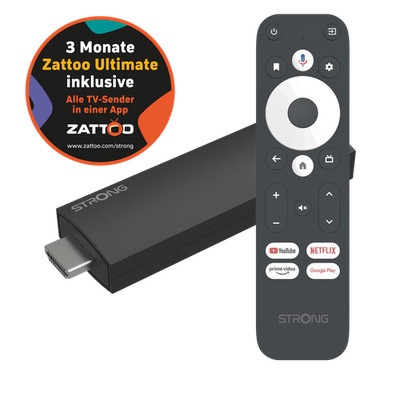 Strong Leap UNA Ultimate Android TV Streaming-Stick #1907470